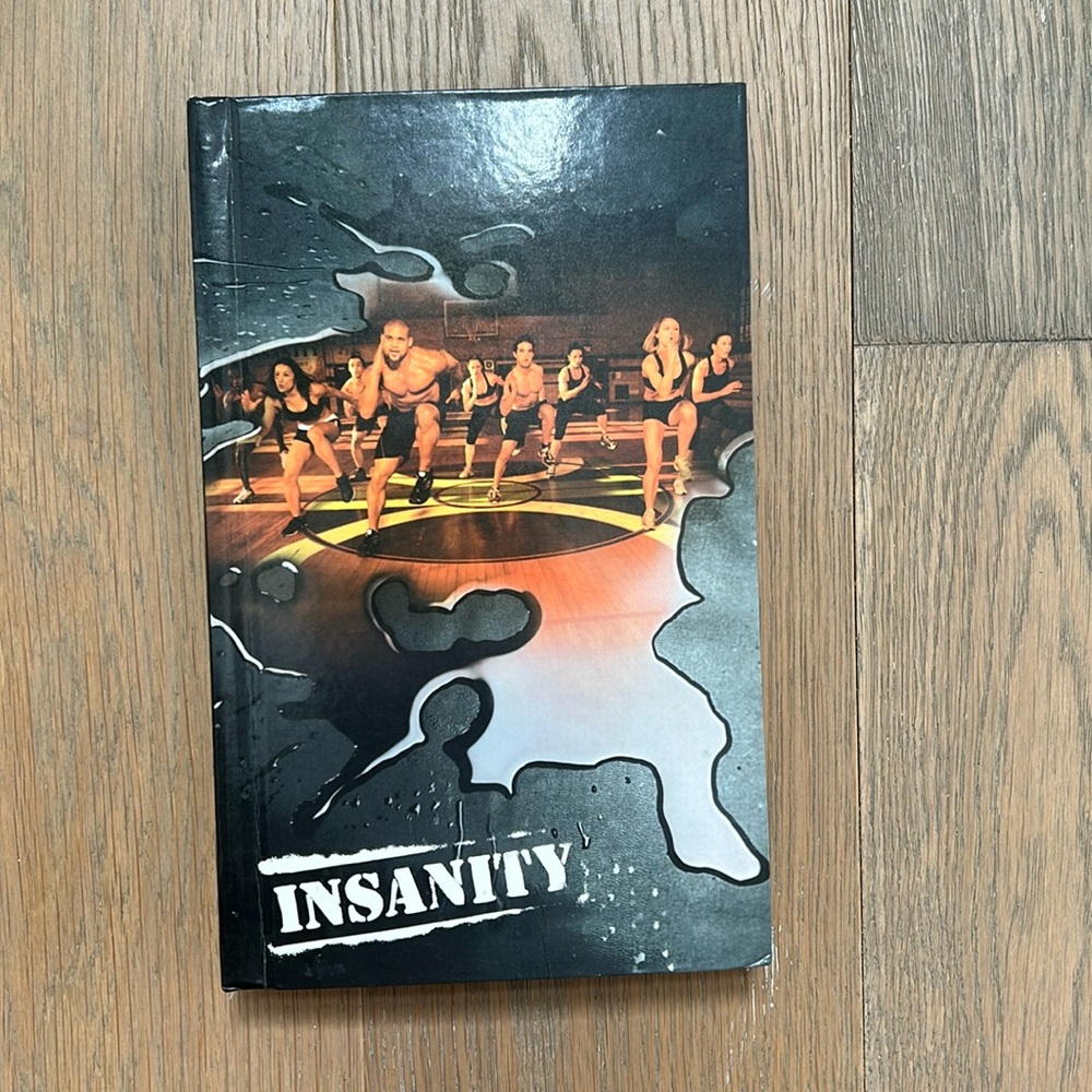 Beachbody Insanity Total Body Workout - 10+ 2 BONUS (Abs) = 12 DVD Set